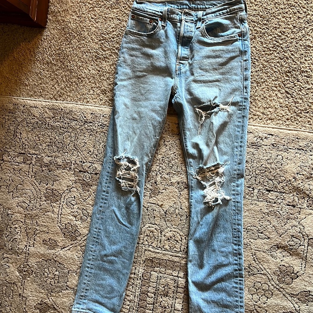 Levi 501